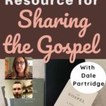 I had the opportunity to sit with Dale Partridge and talk about his new Gospel project, MailtheGospel.org, which helps us share the gospel with anyone anywhere. @Thankfulhomemaker