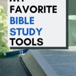 I'm hoping to encourage you today and inspire you with some new ideas or maybe just get you back on track with how you already like to study God's Word. #biblestudy #bible @mferrell