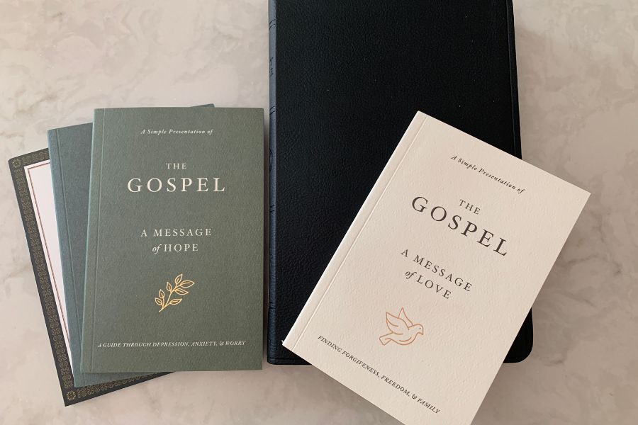 Mail the Gospel