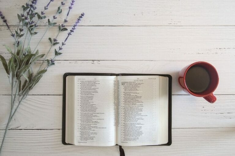 8 Steps to Memorizing Longer Bible Passages