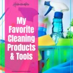 Having the right tools makes any job easier and especially when it comes to the care of our homes. I'm sharing some of my favorite cleaning tools and products that have helped to simplify my homekeeping. @thankfulhomemaker