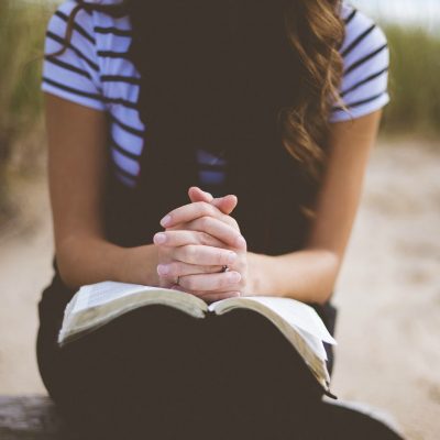 Need of Jesus – A Favorite Prayer