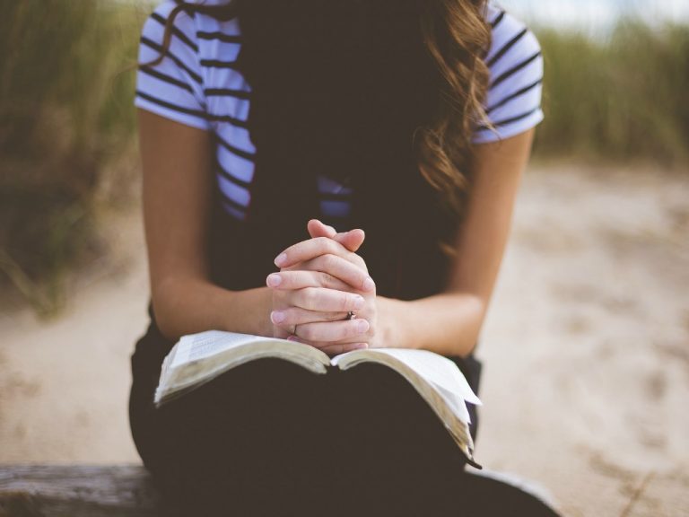 Need of Jesus – A Favorite Prayer