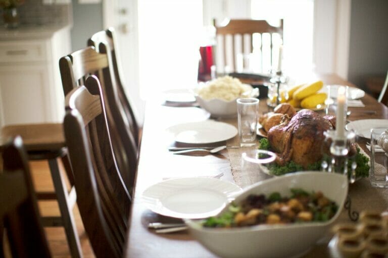 Planning a Christ-Focused Thanksgiving Dinner