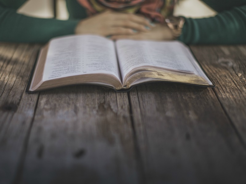 Podcast: Daily Bible Reading - What's The Point?