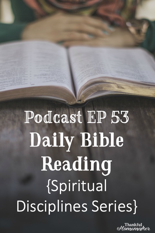 If you want to be changed, if you want to become more like Jesus Christ, discipline yourself to read the bible. #biblereading #spiritualdisciplines @mferrell