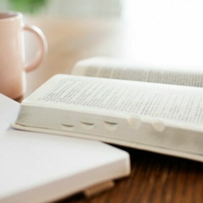 My hope in the podcast today is to whet your appetite and to get you started on a path of regular Bible study. I’m going to explain some basic Bible study methods, share some resources that are helpful and give some resources to help you get started wherever you’re at with it. #biblestudy @mferrell