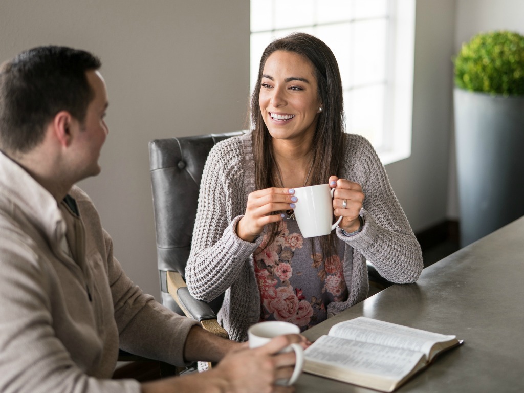 Our marriages will not be able to achieve deep oneness without good communication. A strong, healthy, unified marriage is not possible without good communication. #communication #communicationinmarriage @mferrell