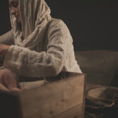 There are many lessons we can learn from Mary’s life, but I want to share just ten today. @mferrell