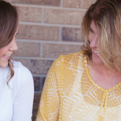 Podcast Ep. 42: Some Titus 2 Encouragement Along the Way
