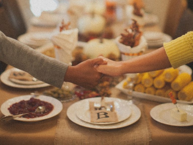 EP 47: Simple Ideas for a Christ-Centered Thanksgiving