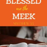 Meekness is often defined as power under control, and in the case of the Spirit-filled believer, he or she is under the control of God's Spirit. #meekness #beatitudes #sermononthemount @mferrell