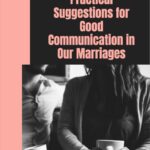 Communication with our spouses is foundational for a good marriage. Our marriages are our closest relationships and the hope is they would be spurring us on to love God more and through that loving each other more.@thankfulhomemaker