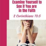 It is possible to profess faith in Christ and still be unsaved. Paul exhorts us in 2 Corinthians 13:5 to examine ourselves because the outcome of real faith will show that Christ is indwelling in us by the Holy Spirit and it will result in godly lives that desire to be obedient to the Word of God. @thankfulhomemaker