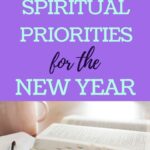 I want to share today a system I’ve used for years on planning my spiritual priorities for the year. It has helped me to focus and build my choices in light of biblical priorities. #goalsetting #spiritualplanning #planningretreat #spiritualgoals @mferrell