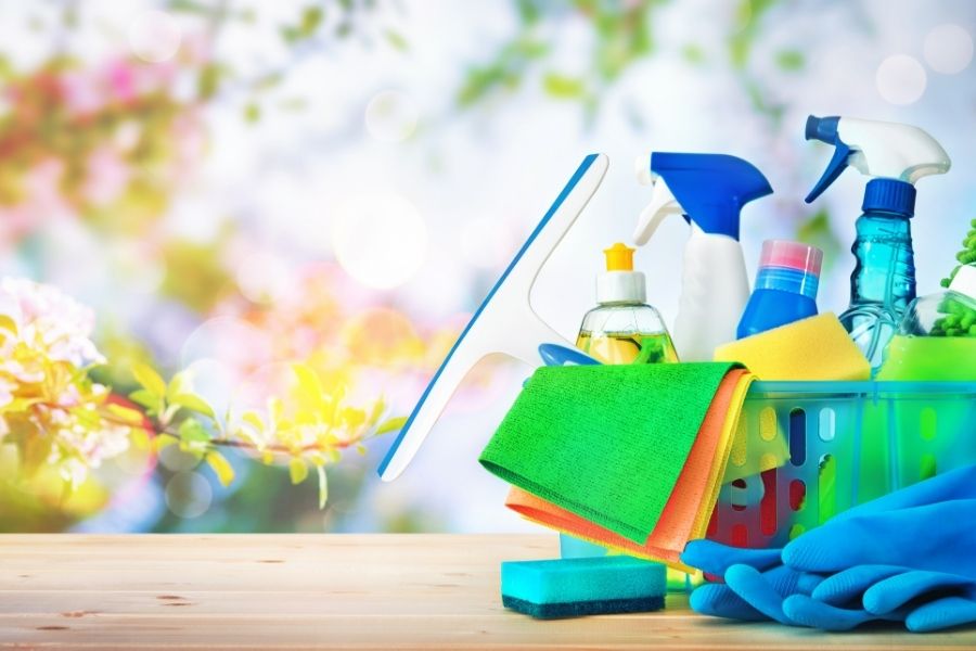 One of the most fundamental ways to manage our homes well is to take the time to plan. Planning is merely deciding in advance the what, why, and how things will be done even cleaning. #cleaning #housecleaning #cleaningschedule #christianhomemaking @mferrell