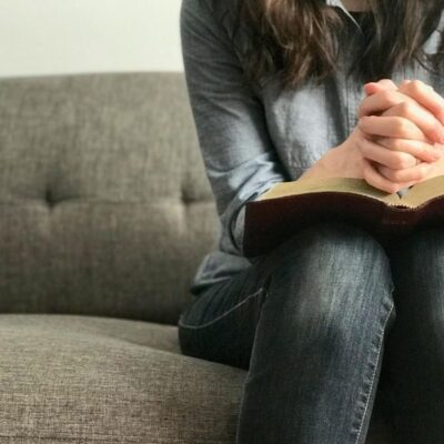 There is no shortcut to growing in holiness. None of us is going to be the finished article on this earth. If we're in Christ, we are all being renovated towards Christlikeness, but we are all in different stages and seasons in our walk with the Lord. @mferrell