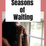 Seasons of waiting are good to see the Lord at work in our lives for our good and His glory. @thankfulhomemaker