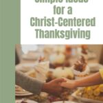 Thanksgiving should be a time of feasting on the abundant grace of God. #thanksgiving #thanksgivingcelebration @thankfulhomemaker