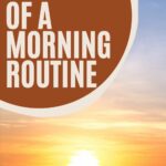 Starting our day strong is important because if the rest of the day doesn't go as planned, you have accomplished much in these first few moments of the day. @thankfulhomemaker