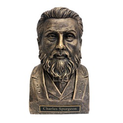 Spurgeon Statute Missional Wear