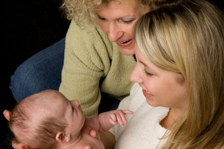 The Influence of Godly Mothers & Grandmothers