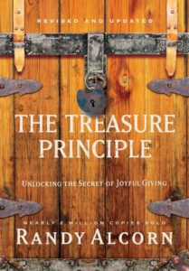 Treasure Principle by Randy Alcorn