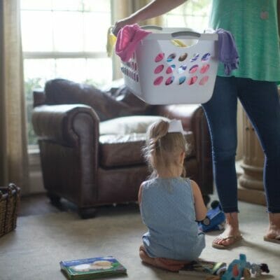 Serving the Lord in Our Mundane Moments @mferrell