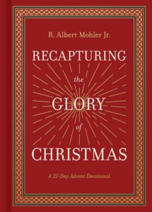 Christmas and Advent devotional books
