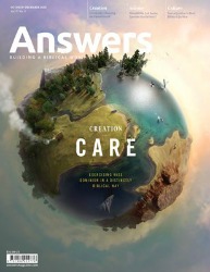 Answers Magazine