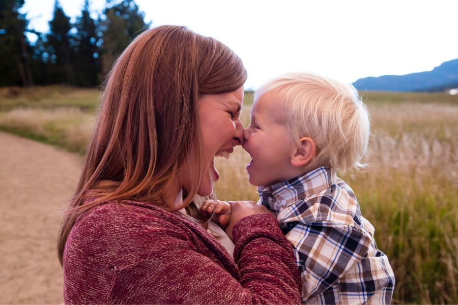 As a mother and grandmother, I appreciate the significance of treasuring every moment spent with family, especially when children are young. Learn to embrace each day as a gift from the Lord, both in the midst of daily chores and life's beautiful moments.