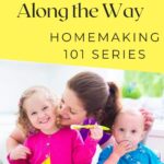 As Christians, our desire is not to have a perfect family or home as a trophy for all to see but to point others to Jesus Christ. @thankfulhomemaker