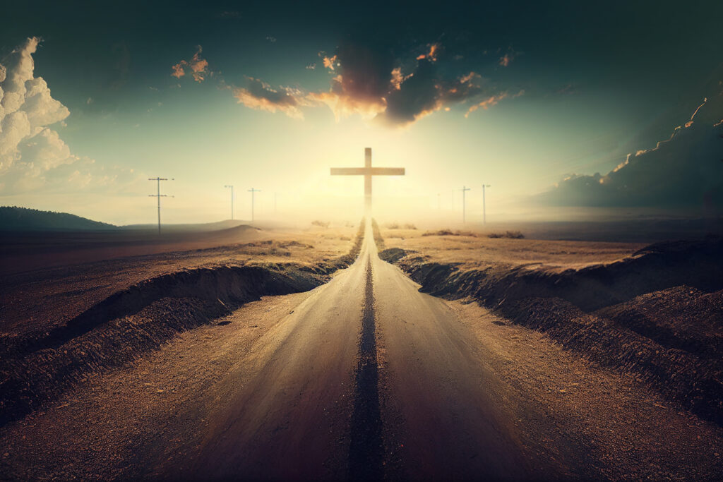 The Narrow Road, Matthew 7:13-14 - Sermon on the Mount Series @thankfulhomemaker