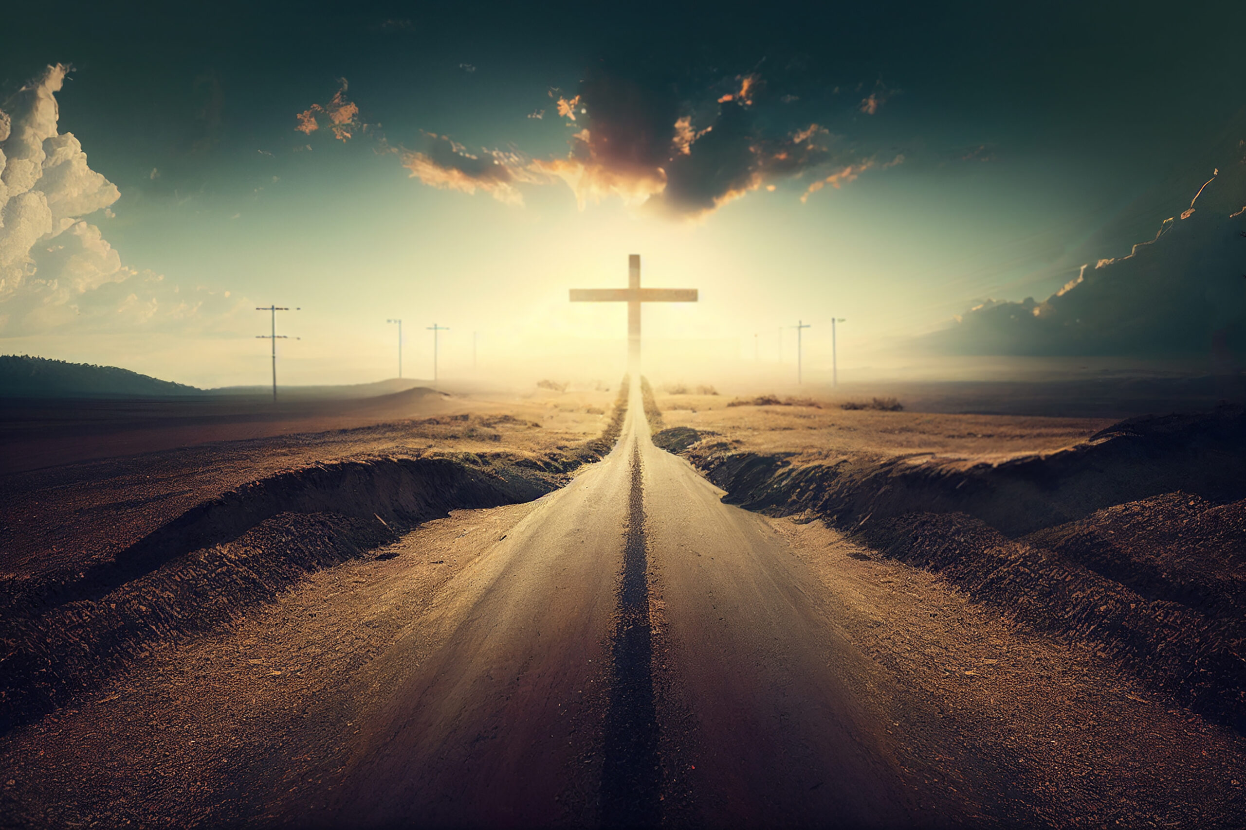 The Road Is Narrow Bible