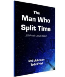 The man who split time