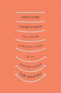 Practicing thankfulness books 2023