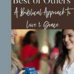 Thinking the best of others isn’t always easy, but it’s one of the ways we reflect Christ’s love in our relationships. 1 Corinthians 13:7 reminds us that love ‘believes all things’ and ‘hopes all things’—not because people are always trustworthy, but because God is at work.