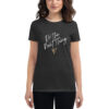 Women's Short Sleeve Do The Next Thing T-Shirt - Image 3